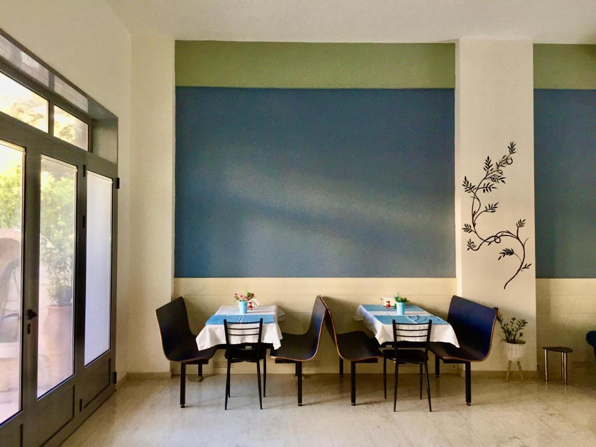 Rethymno Blue Apartments Exterior foto