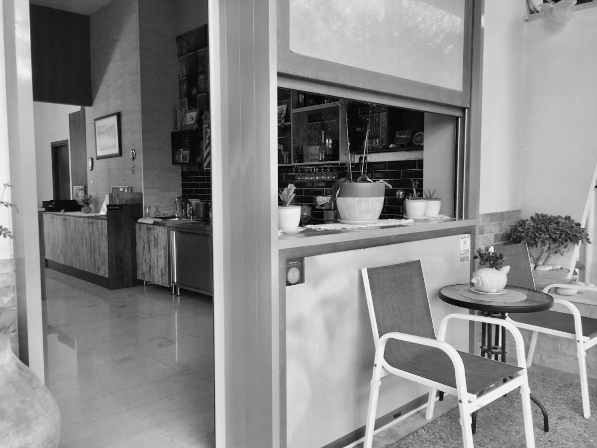 Rethymno Blue Apartments Exterior foto