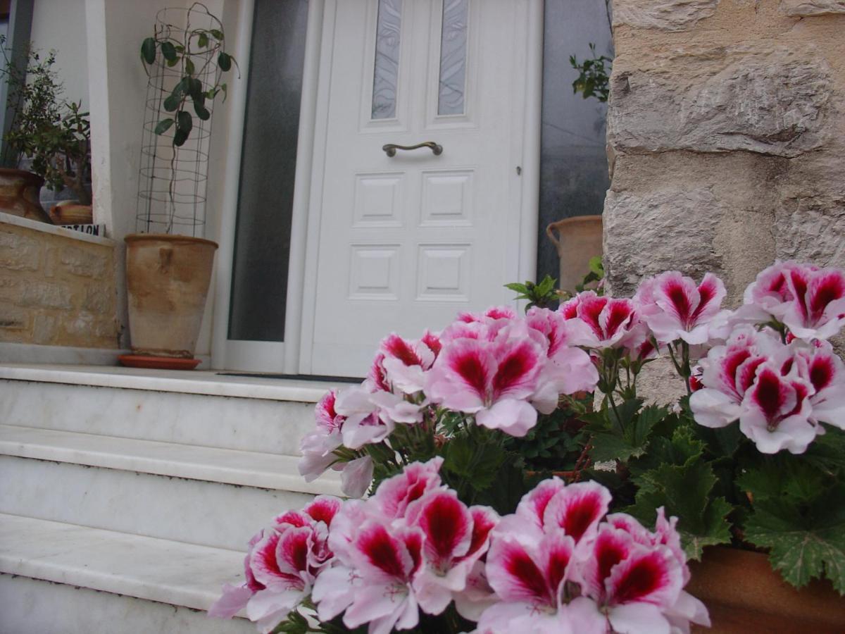Rethymno Blue Apartments Exterior foto