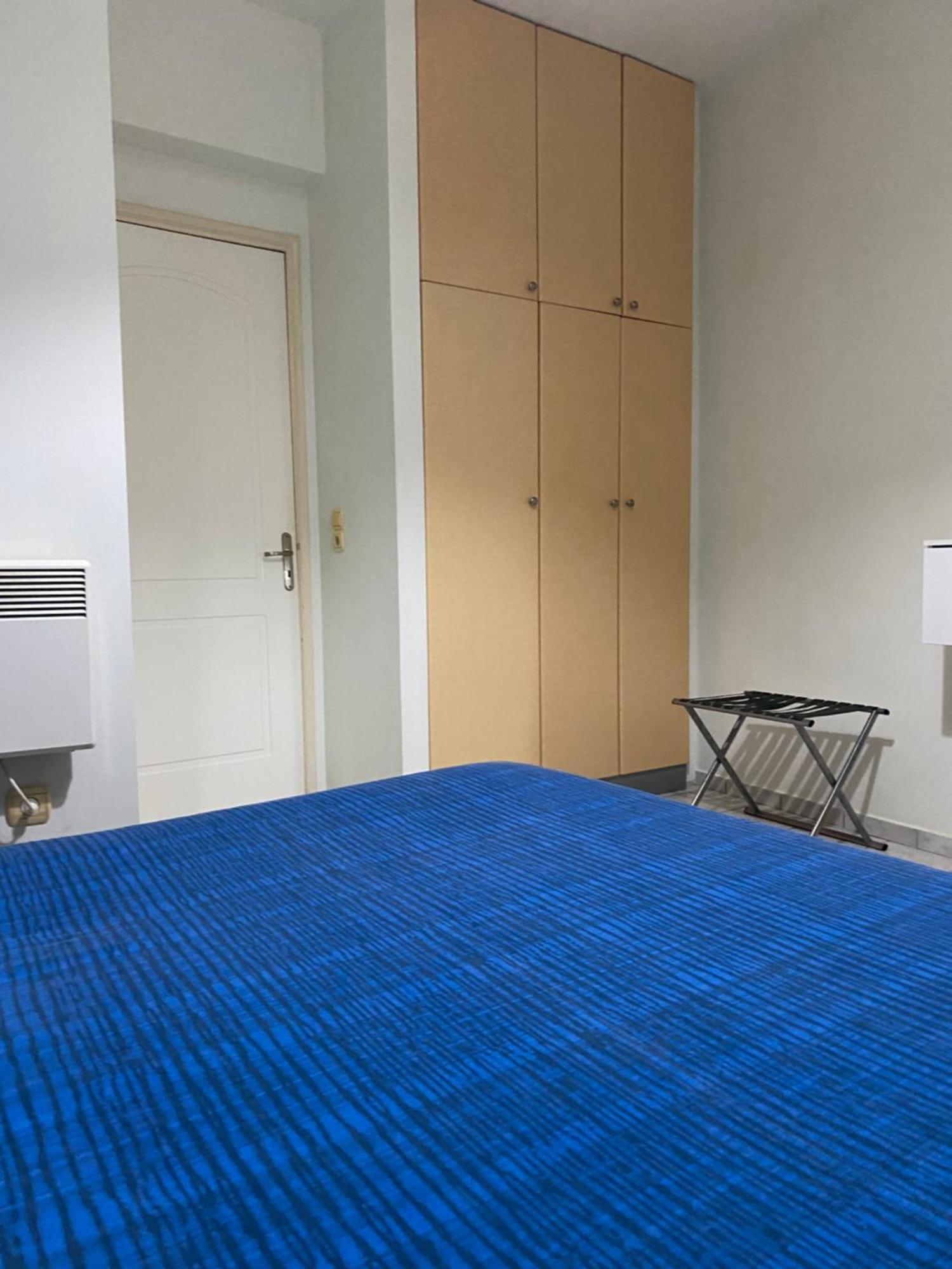 Rethymno Blue Apartments Exterior foto