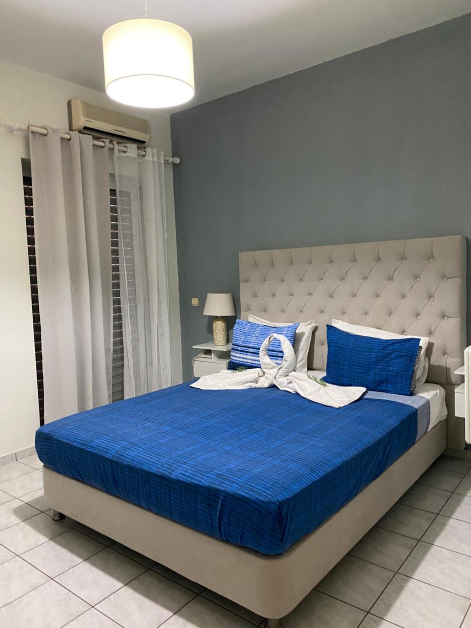 Rethymno Blue Apartments Exterior foto