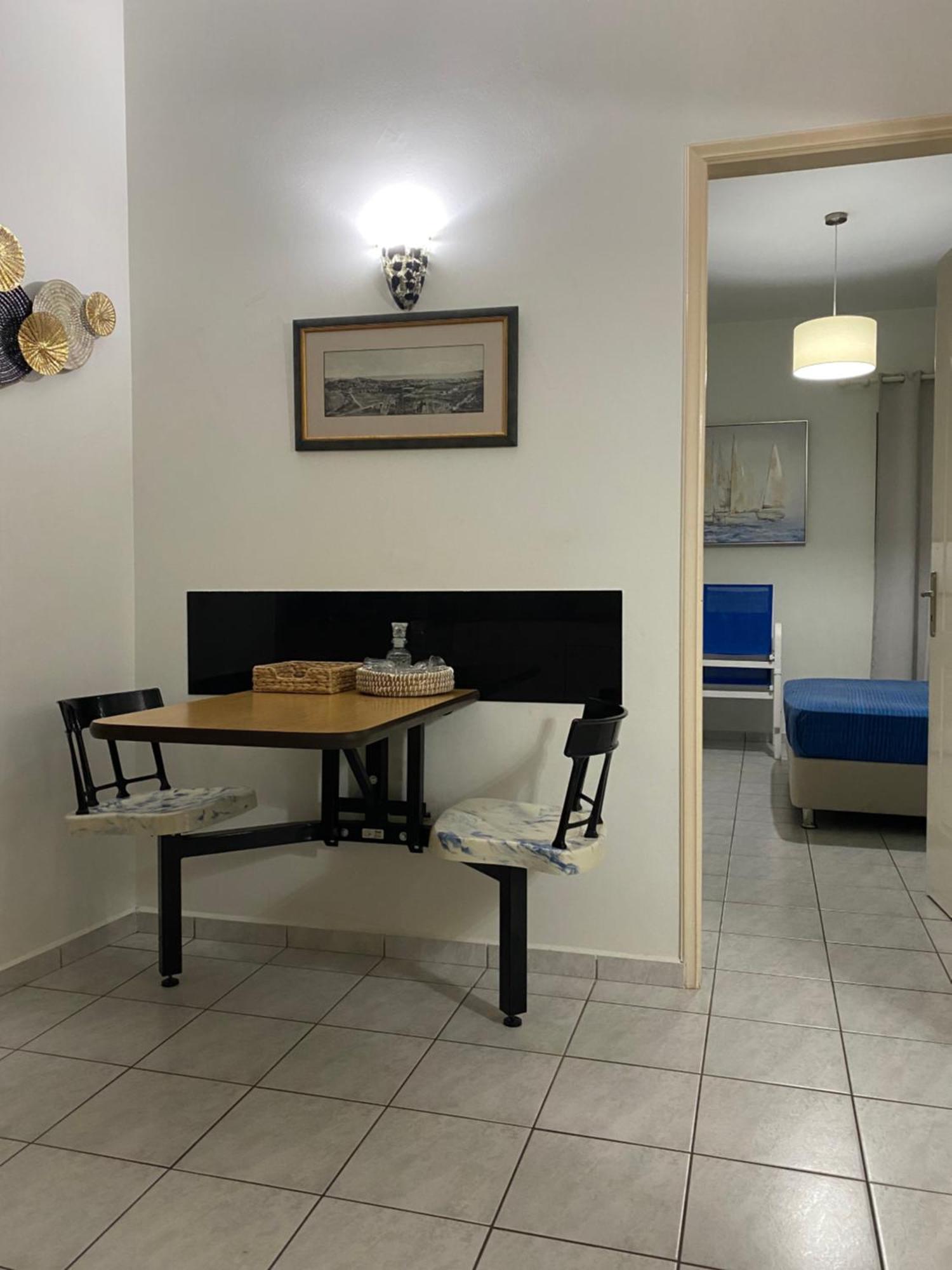 Rethymno Blue Apartments Exterior foto
