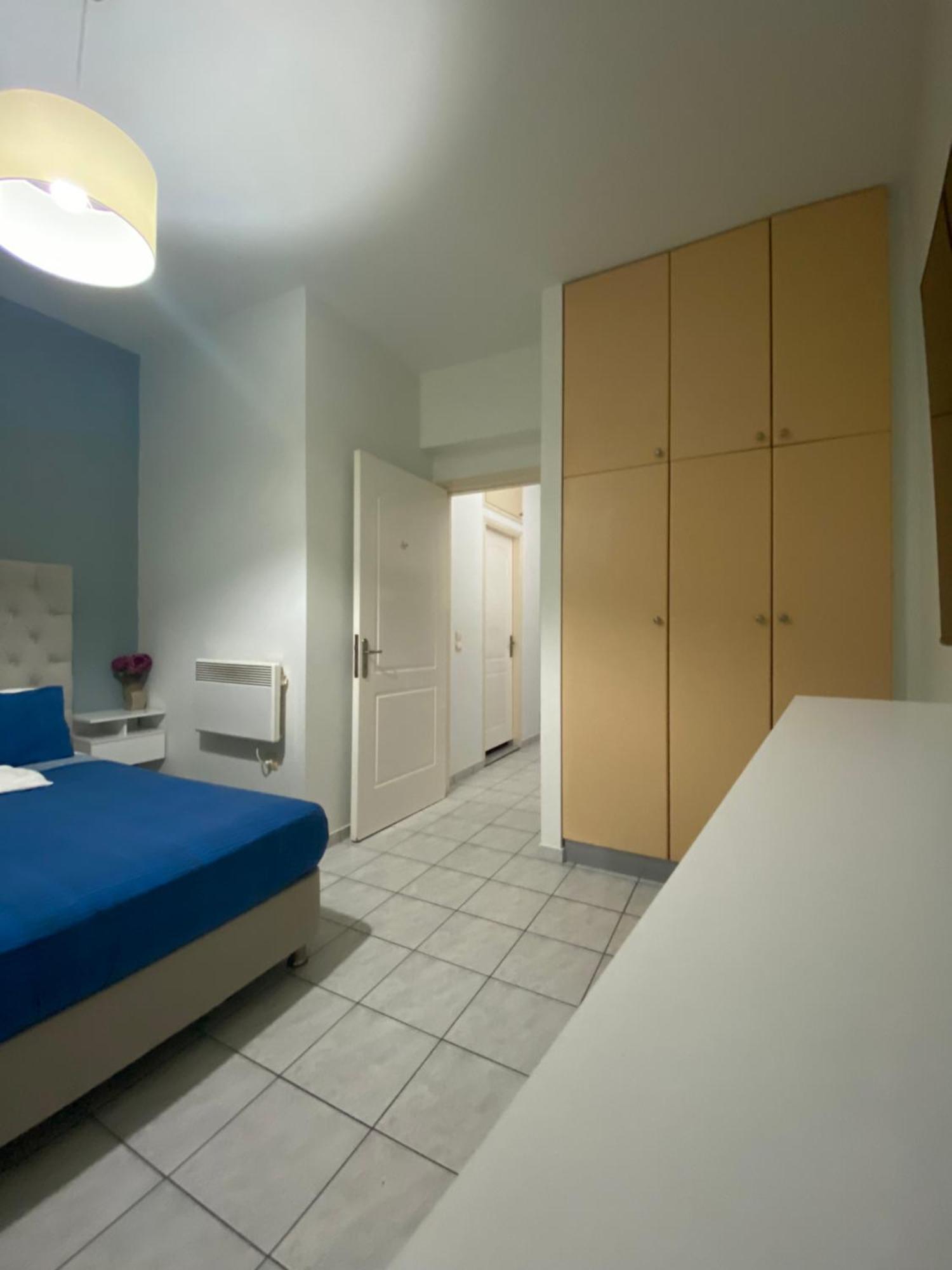 Rethymno Blue Apartments Exterior foto