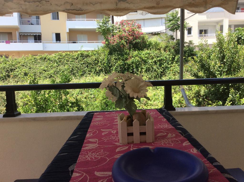 Rethymno Blue Apartments Exterior foto