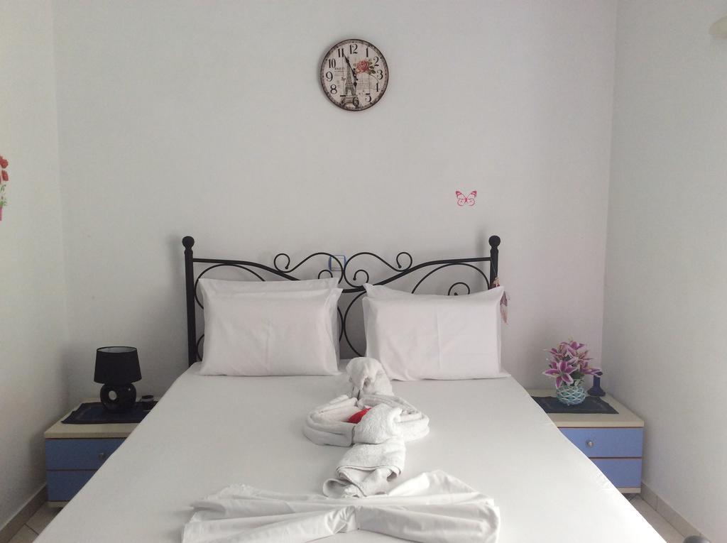 Rethymno Blue Apartments Exterior foto